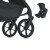 Коляска детская ME 1191 CHLOE Magnet Gray