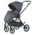 Коляска детская ME 1191 CHLOE Magnet Gray