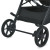 Коляска детская ME 1191 CHLOE Magnet Gray