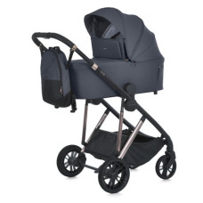 Коляска универсальная 2в1 ME 1190 COIL Asphalt Gray