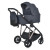 Коляска универсальная 2в1 ME 1190 COIL Asphalt Gray