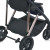 Коляска универсальная 2в1 ME 1190 COIL Asphalt Gray
