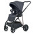 Коляска универсальная 2в1 ME 1190 COIL Asphalt Gray