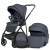 Коляска универсальная 2в1 ME 1190 COIL Asphalt Gray