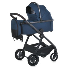 Коляска универсальная 2в1 ME 1183 RIVIERA Iris Blue