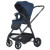 Коляска универсальная 2в1 ME 1183 RIVIERA Iris Blue