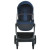 Коляска универсальная 2в1 ME 1183 RIVIERA Iris Blue