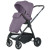 Коляска универсальная 2в1 ME 1183 RIVIERA Grape Pink