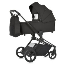 Коляска универсальная 2в1 ME 1091-1 PERSONA Total Black