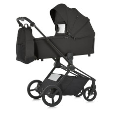 Коляска универсальная 2в1 ME 1091-1 PERSONA Total Black