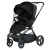 Коляска универсальная 2в1 ME 1091-1 PERSONA Total Black