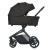 Коляска универсальная 2в1 ME 1091-1 PERSONA Total Black