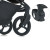 Коляска универсальная 2в1 ME 1091-1 PERSONA Total Black