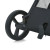 Коляска универсальная 2в1 ME 1091-1 PERSONA Total Black