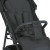 Коляска детская ME 1113-2 FIJI Black