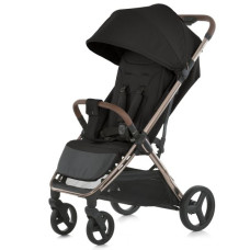 Коляска детская ME 1192 AXIS Black