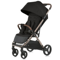 Коляска детская ME 1192 AXIS Black