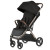 Коляска детская ME 1192 AXIS Black