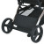 Коляска детская ME 1192 AXIS Black