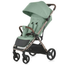 Коляска детская ME 1192 AXIS Sage Green