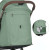 Коляска детская ME 1192 AXIS Sage Green
