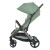 Коляска детская ME 1192 AXIS Sage Green