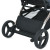 Детская коляска ME 1192 AXIS Volcanic Gray
