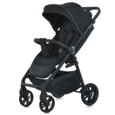 Коляска детская ME 1181 DAHLIA Black
