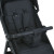 Коляска детская ME 1181 DAHLIA Black