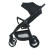 Коляска детская ME 1181 DAHLIA Black