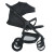 Коляска детская ME 1181 DAHLIA Black