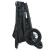 Коляска детская ME 1181 DAHLIA Black