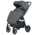 Детская коляска ME 1181 DAHLIA Volcanic Gray