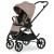 Коляска детская ME 1191 CHLOE Nougat Beige