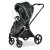 Коляска универсальная 2в1 El Camino ELLE ME 1221 Black