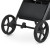 Коляска универсальная 2в1 El Camino ELLE ME 1221 Black