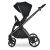 Коляска универсальная 2в1 El Camino ELLE ME 1221 Black