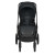 Коляска универсальная El Camino PRESTIGE ME 1124-3 Black