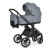Коляска универсальная El Camino PRESTIGE ME 1124-3 Frost Gray