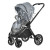 Коляска универсальная El Camino PRESTIGE ME 1124-3 Frost Gray