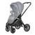 Коляска универсальная El Camino PRESTIGE ME 1124-3 Frost Gray