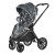 Коляска универсальная El Camino PRESTIGE ME 1124-3 Magnet Gray