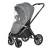 Коляска универсальная El Camino PRESTIGE ME 1124-3 Magnet Gray