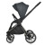 Коляска универсальная El Camino PRESTIGE ME 1124-3 Magnet Gray