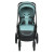 Коляска универсальная El Camino PRESTIGE ME 1124-3 Jade Green
