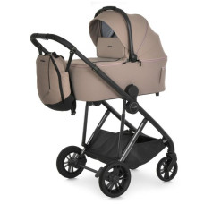 Коляска универсальная El Camino COIL ME 1190 Affogato Beige