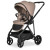Коляска универсальная El Camino COIL ME 1190 Affogato Beige