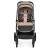 Коляска универсальная El Camino COIL ME 1190 Affogato Beige