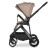 Коляска универсальная El Camino COIL ME 1190 Affogato Beige