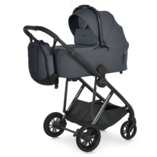 Коляска универсальная El Camino COIL ME 1190 Vulcan Gray